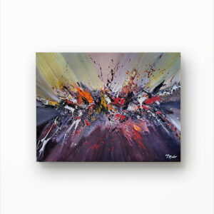 Driven painting