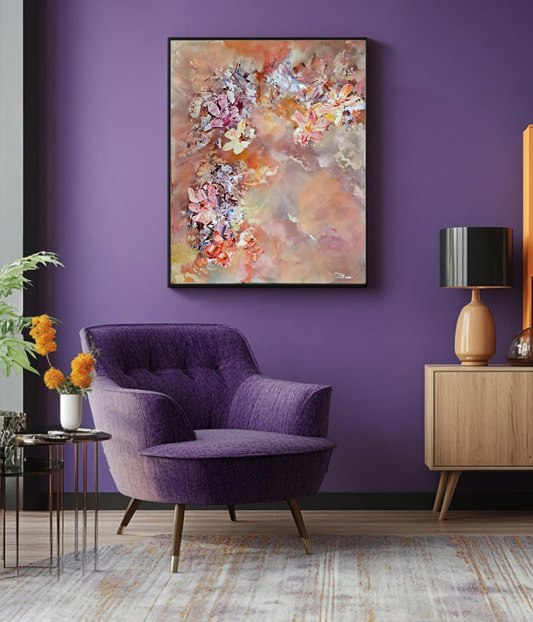 Flutter Painting Flutter Painting