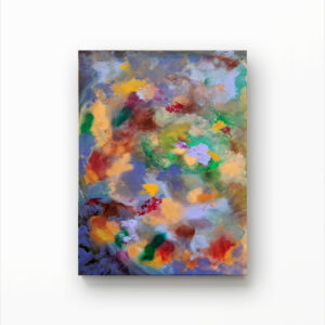 Midnight Mosaic painting