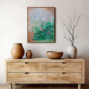 Smoketree painting
