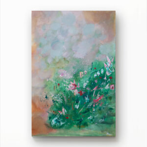 Smoketree painting