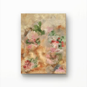 Where Petals Drift Painting