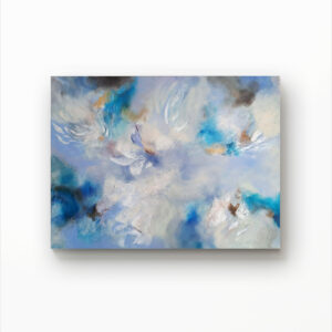 Opaline Sea painting