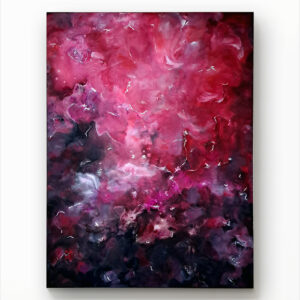 Cherry Blossom painting