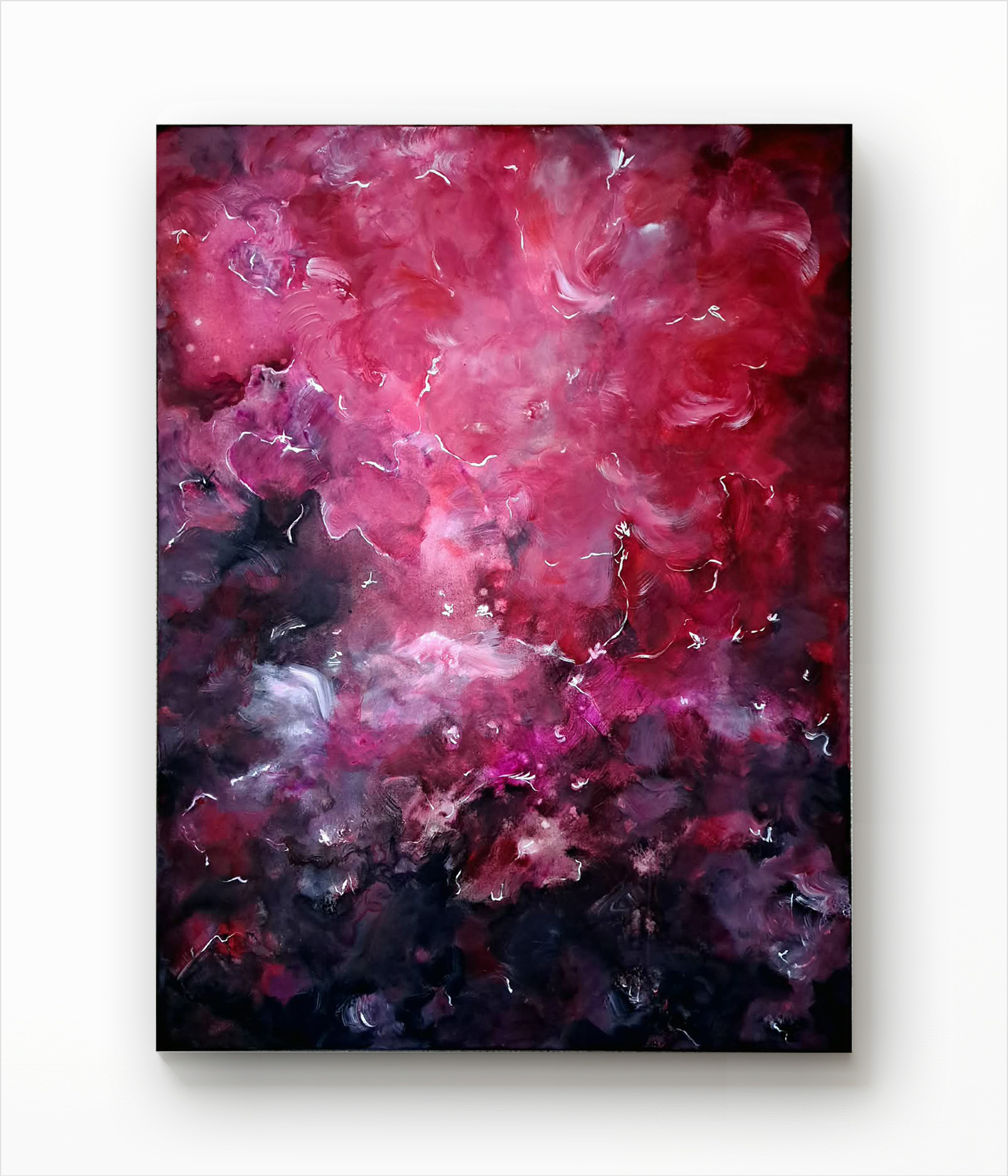 Cherry Blossom painting
