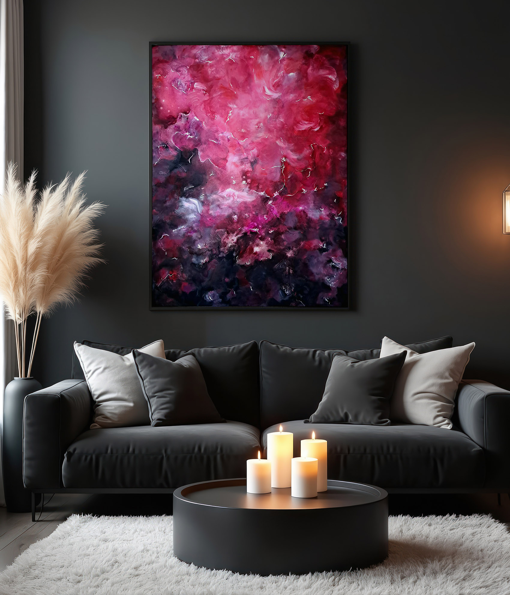 Cherry Blossom painting Cherry Blossom painting