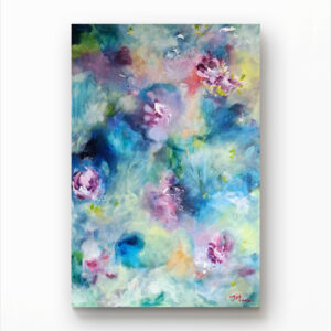 After the Rain painting
