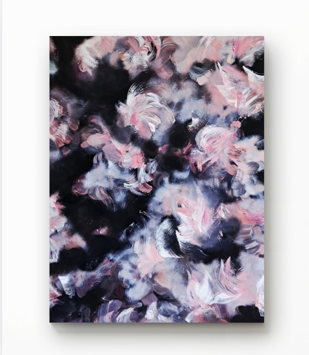 Petals in the dark