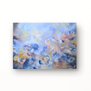 Pieces of sky